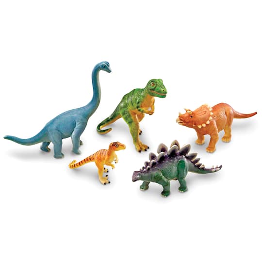 Learning Resources Jumbo Dinosaurs, Michaels - Main Image